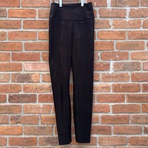 WHBM Ribbed Velvet Corduroy Runway Leggings